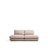 3-Sitzer-Modularsofa Gala aus Chenille oder Microbouclé, FSC Mix Credit, 240 cm von Kave Home – Bild 1