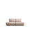 3-Sitzer-Modularsofa Gala aus Chenille oder Microbouclé, FSC Mix Credit, 240 cm von Kave Home – Bild 1