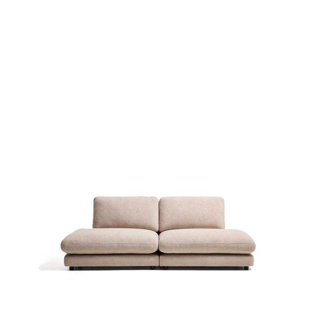 3-Sitzer-Modularsofa Gala aus Chenille oder Microbouclé, FSC Mix Credit, 240 cm von Kave Home – Bild 1