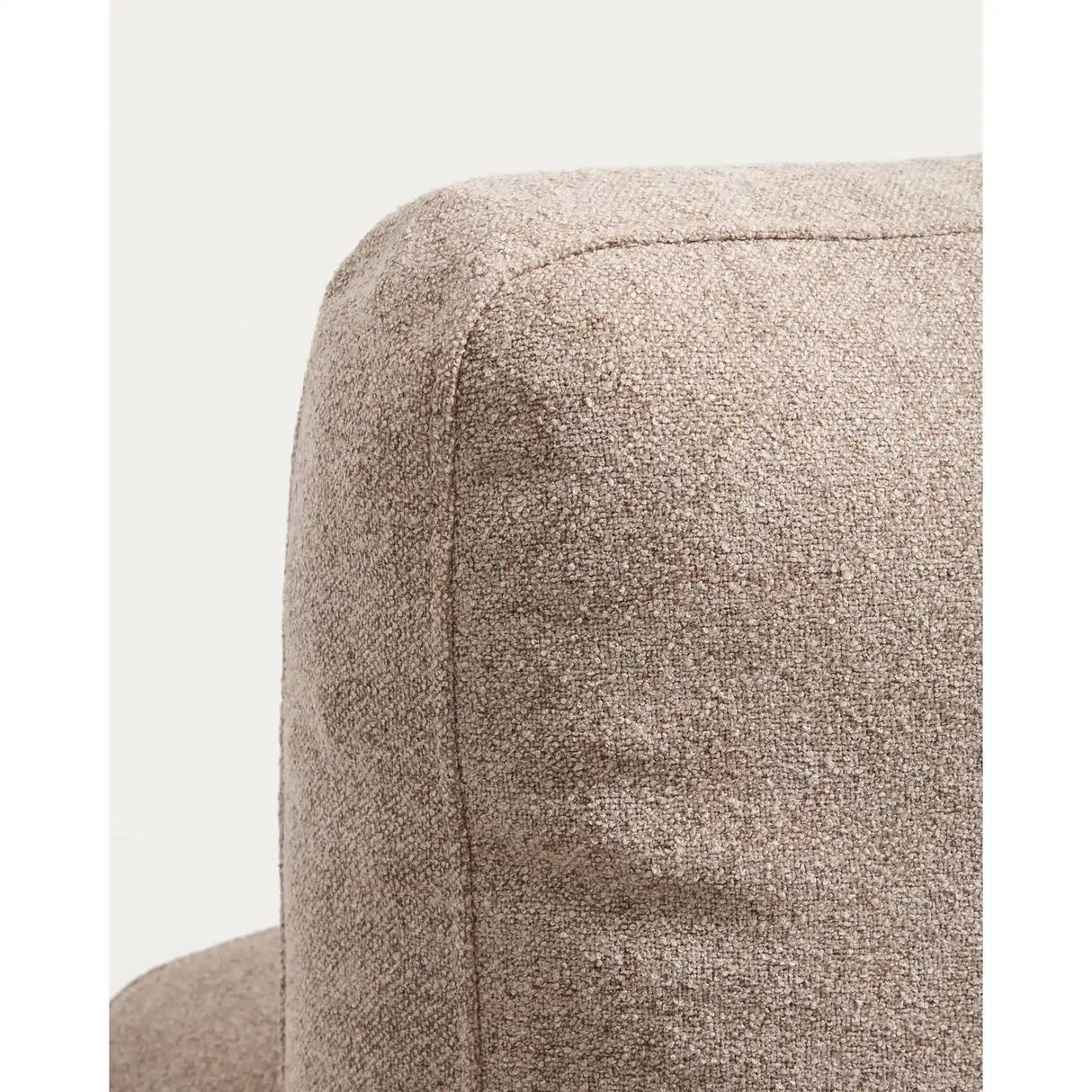 3-Sitzer-Modularsofa Gala aus Chenille oder Microbouclé, FSC Mix Credit, 240 cm von Kave Home – Bild 6