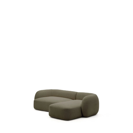 3-Sitzer-Modularsofa Martina mit Chenille und Chaiselongue rechts 287 cm von Kave Home – Bild 5