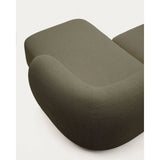 3-Sitzer-Modularsofa Martina mit Chenille und Chaiselongue rechts 287 cm von Kave Home – Bild 7