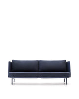 3-Sitzer Outdoor-Sofa Sedalis aus Aluminium und blauem Seil 210 cm von Kave Home – Produktbild 10