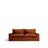 3-Sitzer-Sofa Anarela mit abnehmbarem Bezug aus 100 % Leinen, 260 cm, FSC Mix Credit von Kave Home – Bild 1