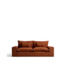 3-Sitzer-Sofa Anarela mit abnehmbarem Bezug aus 100 % Leinen, 280 cm, FSC Mix Credit von Kave Home – Bild 1