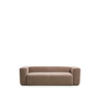 3-Sitzer-Sofa Blok in Chenille, 240 cm, FSC Mix Credit von Kave Home – Bild 1