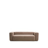 3-Sitzer-Sofa Blok in Chenille, 240 cm, FSC Mix Credit von Kave Home – Bild 1
