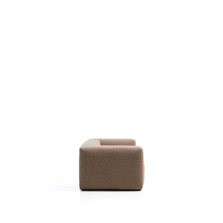 3-Sitzer-Sofa Blok in Chenille, 240 cm, FSC Mix Credit von Kave Home – Bild 4