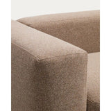 3-Sitzer-Sofa Blok in Chenille, 240 cm, FSC Mix Credit von Kave Home – Bild 6