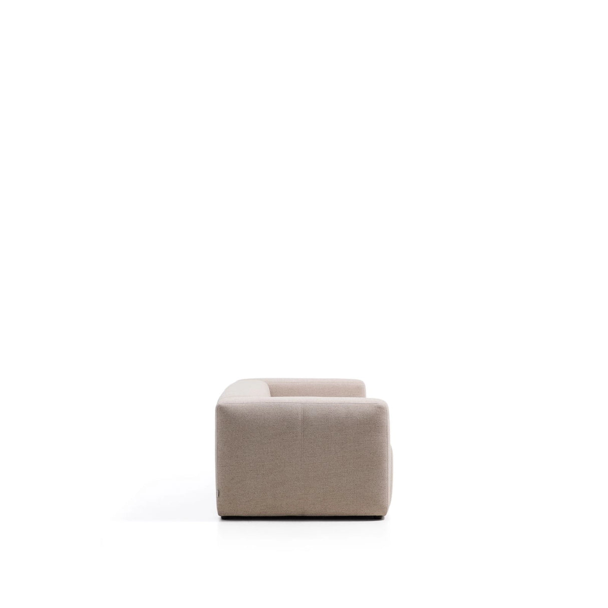 3-Sitzer-Sofa Blok in beiger Chenille, 240 cm, FSC Mix Credit von Kave Home – Bild 4