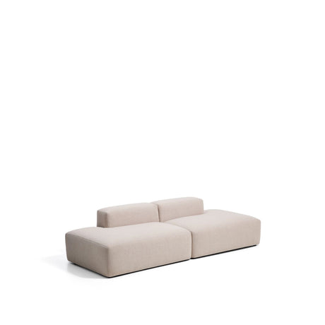 3-Sitzer-Sofa Blok in beiger Chenille, 290 cm, FSC Mix Credit von Kave Home – Bild 4