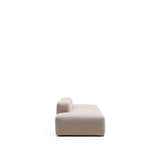 3-Sitzer-Sofa Blok in beiger Chenille, 290 cm, FSC Mix Credit von Kave Home – Bild 5