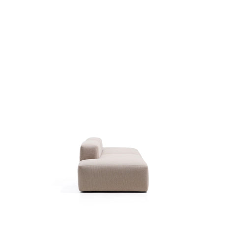 3-Sitzer-Sofa Blok in beiger Chenille, 290 cm, FSC Mix Credit von Kave Home – Bild 5
