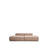 3-Sitzer-Sofa Blok in brauner Chenille, 290 cm, FSC Mix Credit von Kave Home – Bild 1
