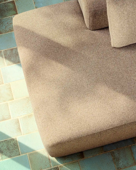 3-Sitzer-Sofa Blok in brauner Chenille, 290 cm, FSC Mix Credit von Kave Home – Bild 3