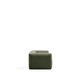 3-Sitzer-Sofa Blok in moosgrüner Chenille, 240 cm, FSC Mix Credit von Kave Home – Bild 4