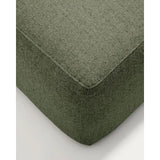 3-Sitzer-Sofa Blok in moosgrüner Chenille, 290 cm, FSC Mix Credit von Kave Home – Bild 7
