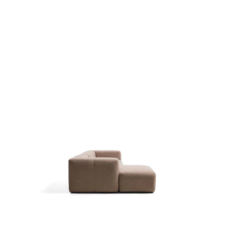 3-Sitzer-Sofa Blok mit Chaiselongue links in Chenille, 300 cm, FSC Mix Credit von Kave Home – Bild 5