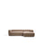 3-Sitzer-Sofa Blok mit Chaiselongue rechts in Chenille, 300 cm, FSC Mix Credit von Kave Home – Bild 1