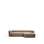3-Sitzer-Sofa Blok mit Chaiselongue rechts in Chenille, 300 cm, FSC Mix Credit von Kave Home – Bild 1