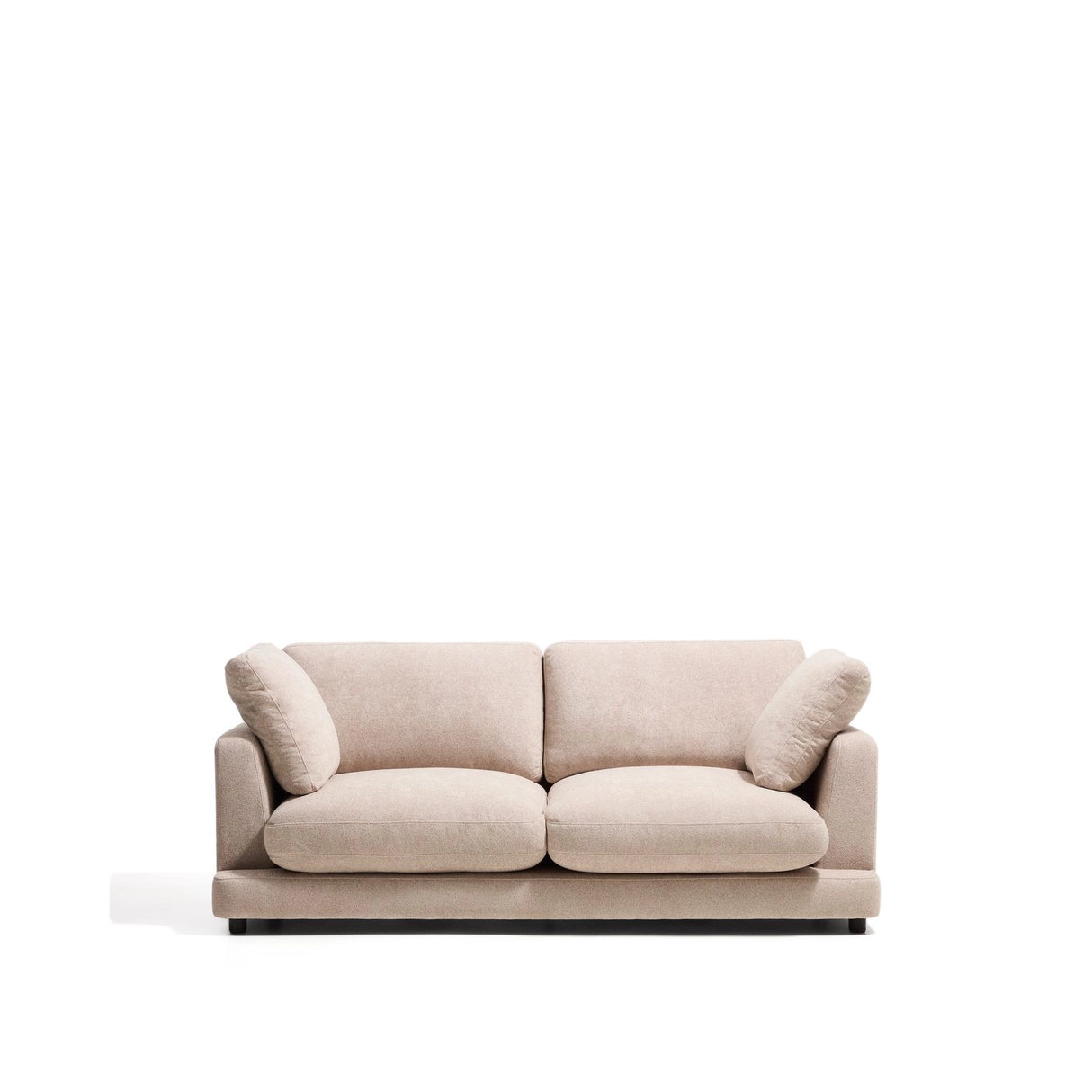 3-Sitzer-Sofa Gala aus Microbouclé, FSC Mix Credit, 210 cm von Kave Home – Bild 1