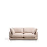 3-Sitzer-Sofa Gala aus Microbouclé, FSC Mix Credit, 210 cm von Kave Home – Bild 1