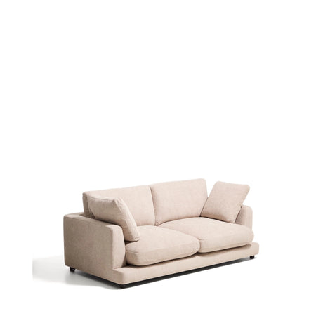 3-Sitzer-Sofa Gala aus Microbouclé, FSC Mix Credit, 210 cm von Kave Home – Bild 3