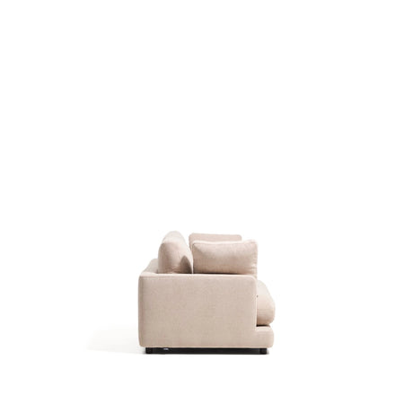 3-Sitzer-Sofa Gala aus Microbouclé, FSC Mix Credit, 210 cm von Kave Home – Bild 4
