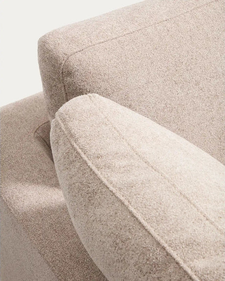 3-Sitzer-Sofa Gala aus Microbouclé, FSC Mix Credit, 210 cm von Kave Home – Bild 6