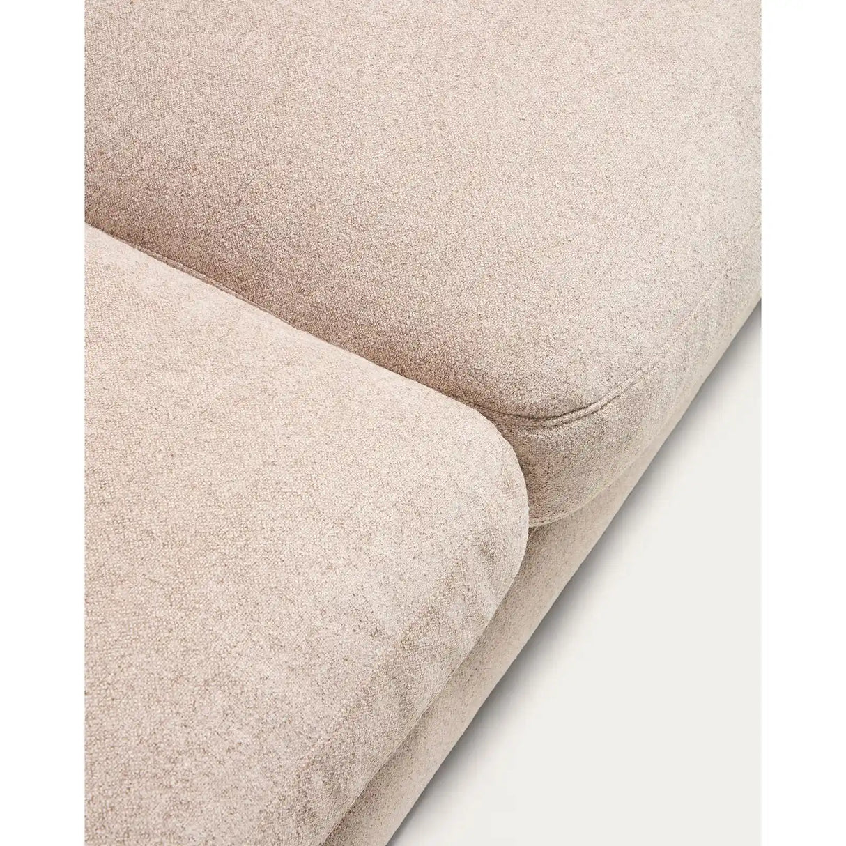 3-Sitzer-Sofa Gala aus Microbouclé, FSC Mix Credit, 210 cm von Kave Home – Bild 7