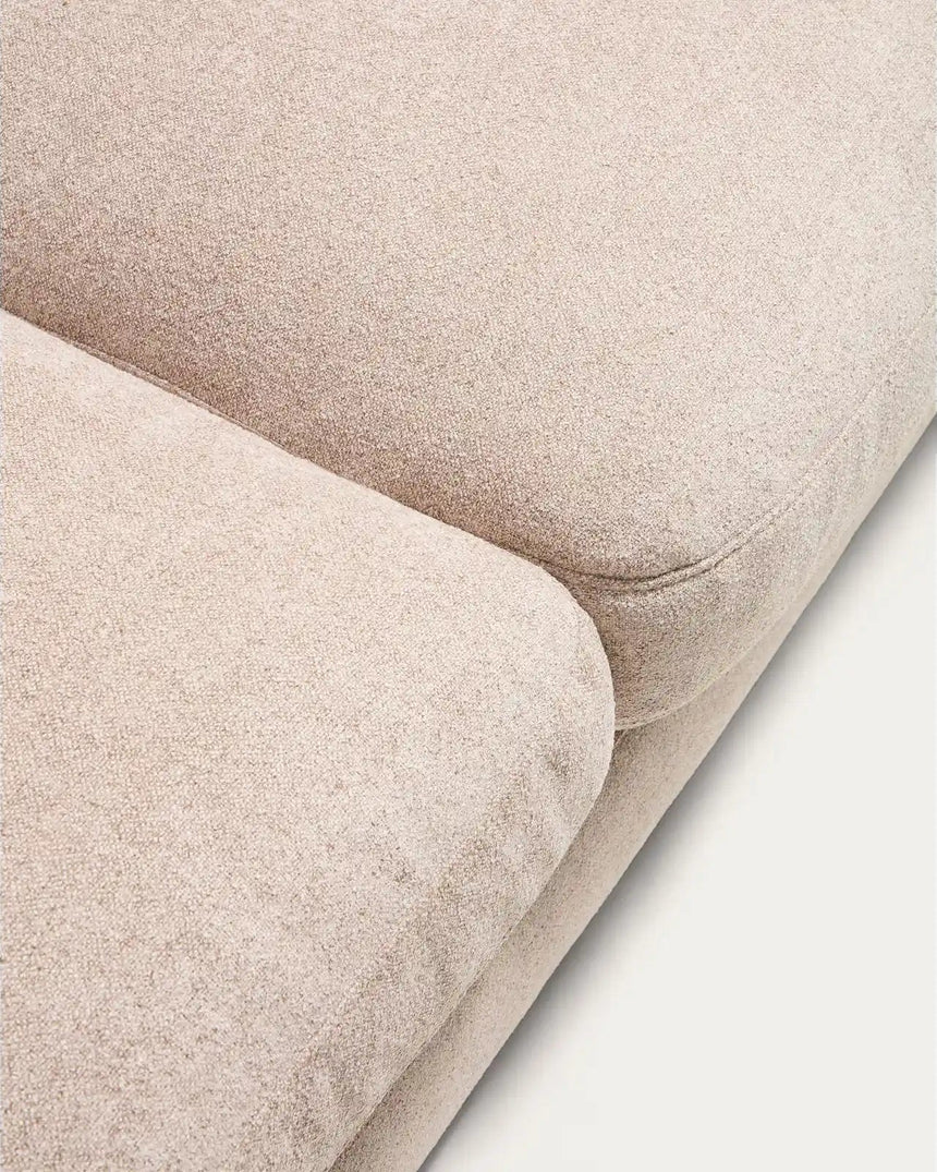 3-Sitzer-Sofa Gala aus Microbouclé, FSC Mix Credit, 210 cm von Kave Home – Bild 7