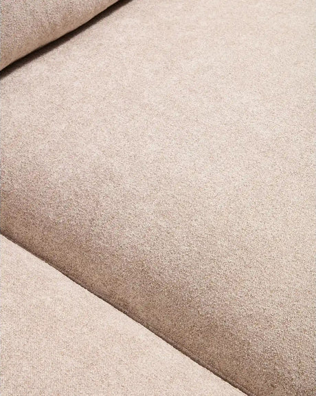3-Sitzer-Sofa Gala aus Microbouclé mit doppelter Chaiselongue, FSC Mix Credit, 210 cm von Kave Home – Bild 7