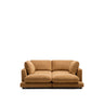 3-Sitzer-Sofa Gala aus Microbouclé mit doppelter Chaiselongue in Senfgelb, FSC Mix Credit, 210 cm von Kave Home – Bild 1