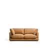 3-Sitzer-Sofa Gala aus senfgelbem Microbouclé, FSC Mix Credit, 210 cm von Kave Home – Bild 1