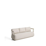 3-Sitzer Sofa Tamaris aus Aluminium in Taupe, 217 cm von Kave Home – Bild 5