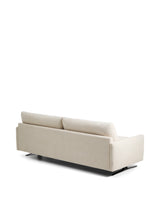 3-Sitzer-Sofa Veliro aus beiger Chenille mit schwarzen Stahlbeinen, 240 cm, FSC Mix Credit von Kave Home – Produktbild 7
