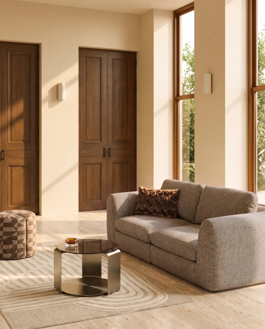 3-Sitzer Sofa Vera, 230 cm FSC Mix Credit von Kave Home – Bild 2