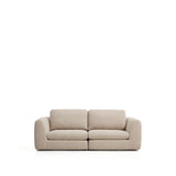 3-Sitzer Sofa Vera in Beige, 230 cm FSC Mix Credit von Kave Home – Bild 1