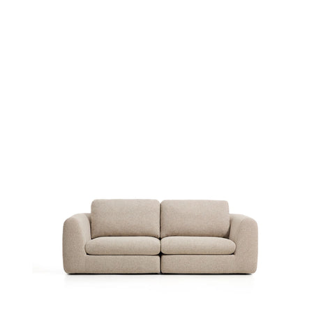 3-Sitzer Sofa Vera in Beige, 230 cm FSC Mix Credit von Kave Home – Bild 1