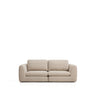 3-Sitzer Sofa Vera in Beige, 230 cm FSC Mix Credit von Kave Home – Bild 1