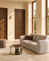 3-Sitzer Sofa Vera in Beige, 230 cm FSC Mix Credit von Kave Home – Bild 2