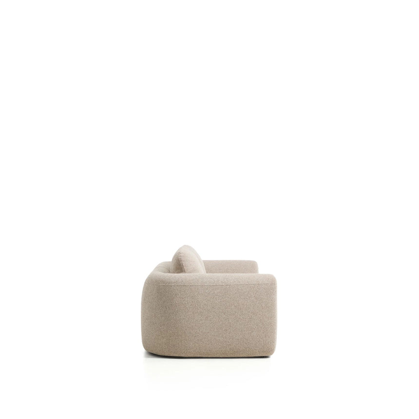 3-Sitzer Sofa Vera in Beige, 230 cm FSC Mix Credit von Kave Home – Bild 5