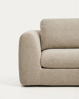 3-Sitzer Sofa Vera in Beige, 230 cm FSC Mix Credit von Kave Home – Bild 6
