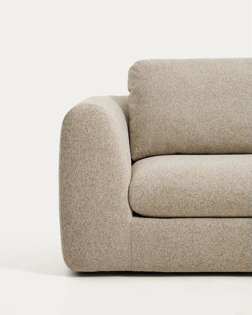 3-Sitzer Sofa Vera in Beige, 230 cm FSC Mix Credit von Kave Home – Bild 6