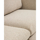 3-Sitzer Sofa Vera in Beige, 230 cm FSC Mix Credit von Kave Home – Bild 7