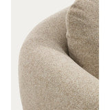 3-Sitzer Sofa Vera in Beige, 230 cm FSC Mix Credit von Kave Home – Bild 8