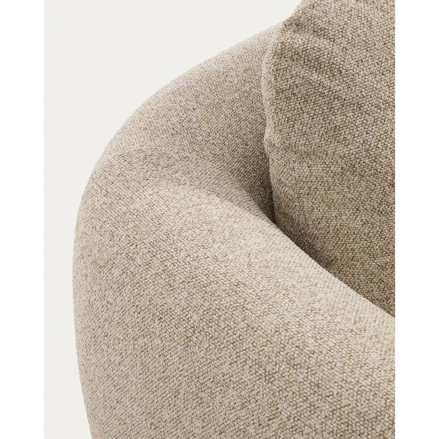 3-Sitzer Sofa Vera in Beige, 230 cm FSC Mix Credit von Kave Home – Bild 8