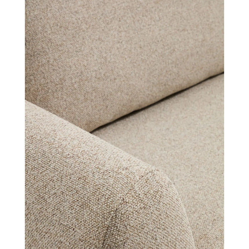 3-Sitzer Sofa Vera in Beige, 230 cm FSC Mix Credit von Kave Home – Bild 9