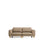 3-Sitzer Sofa Vera mit Beinen aus massivem Eschenholz mit natürlichem Finish, 230 cm, FSC Mix Credit von Kave Home – Bild 1