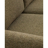 3-Sitzer Sofa Vera mit Beinen aus massivem Eschenholz mit natürlichem Finish, 230 cm, FSC Mix Credit von Kave Home – Bild 10